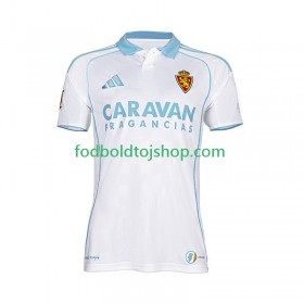 Real Zaragoza Hjemme trøje 2025-26 S/S